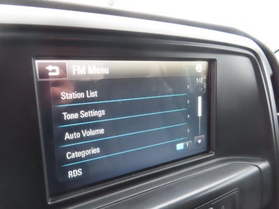 2016 Chevrolet Silverado 2500 HD Work Truck