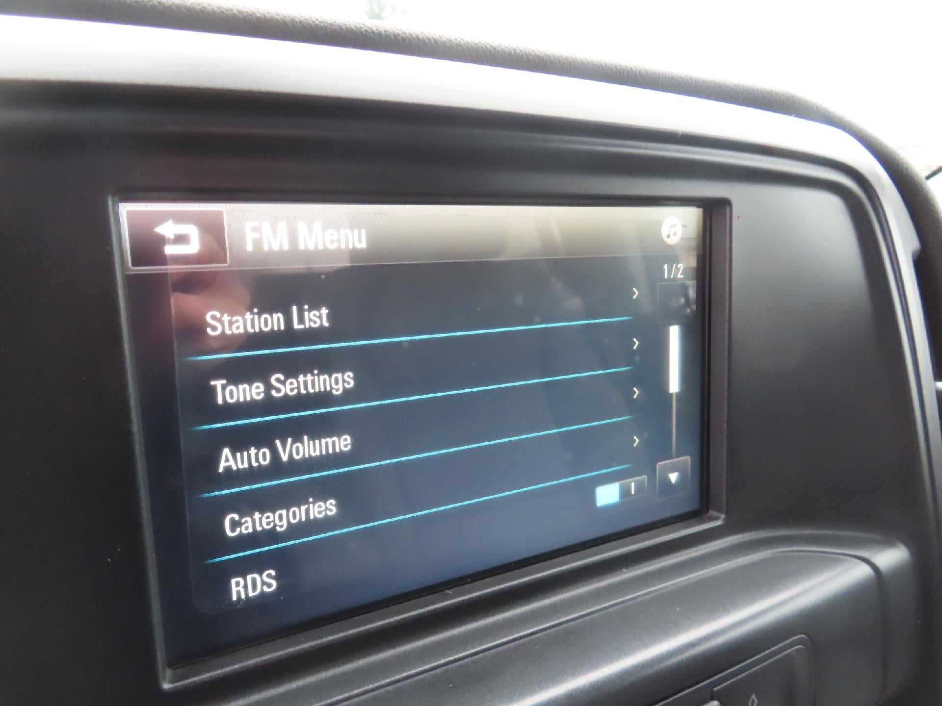 2016 Chevrolet Silverado 2500 HD Work Truck