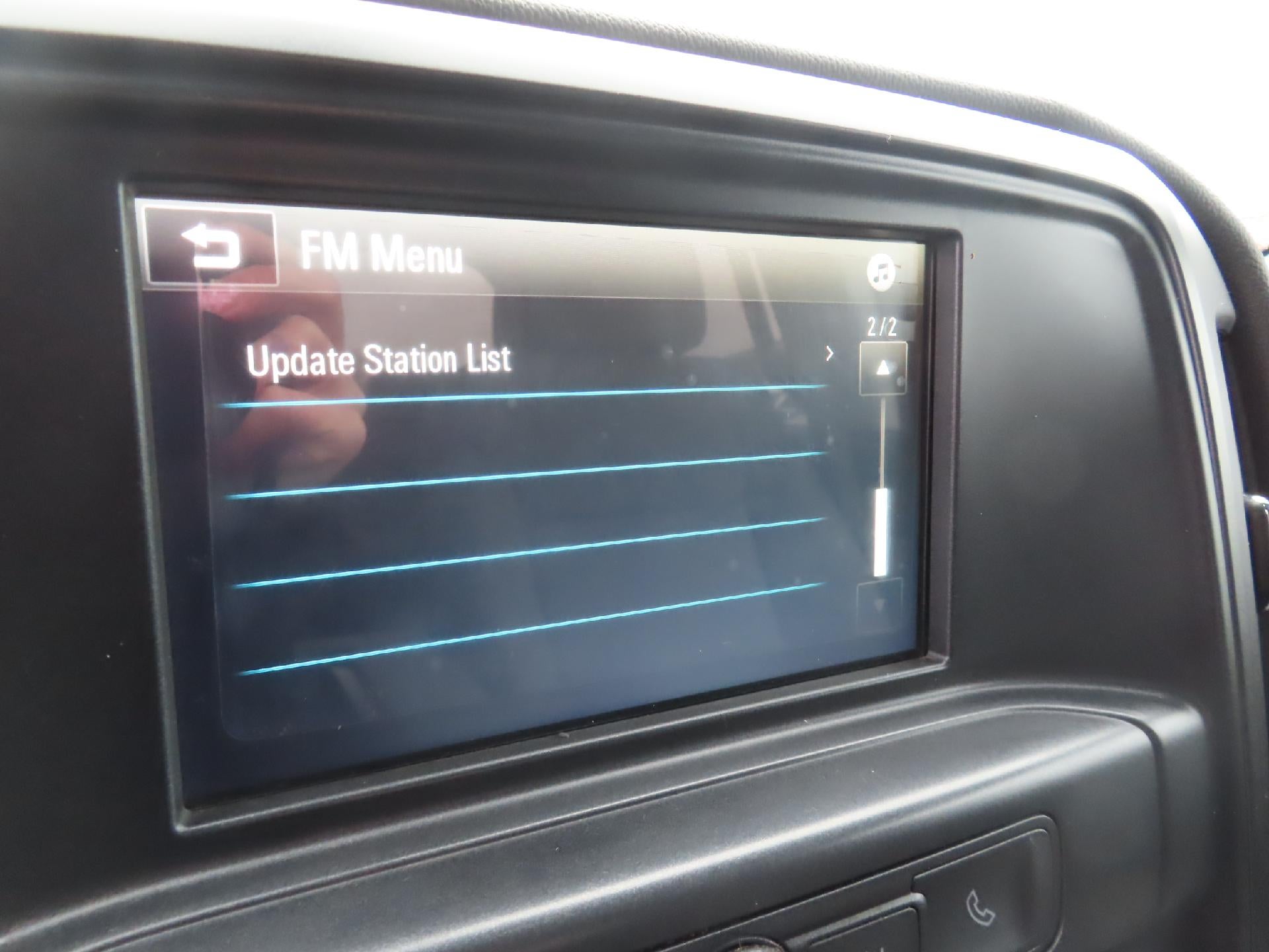 2016 Chevrolet Silverado 2500 HD Work Truck