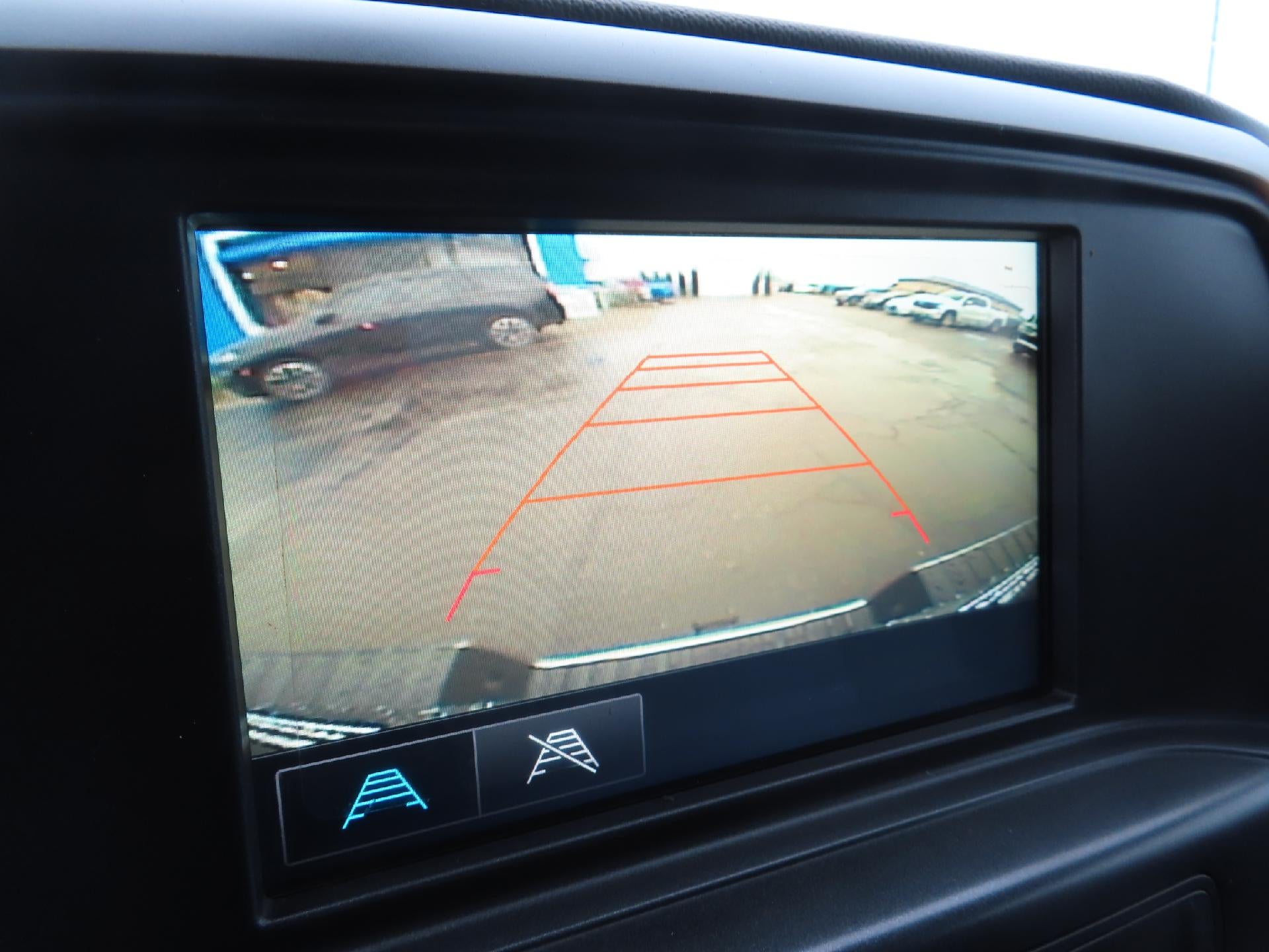 2016 Chevrolet Silverado 2500 HD Work Truck