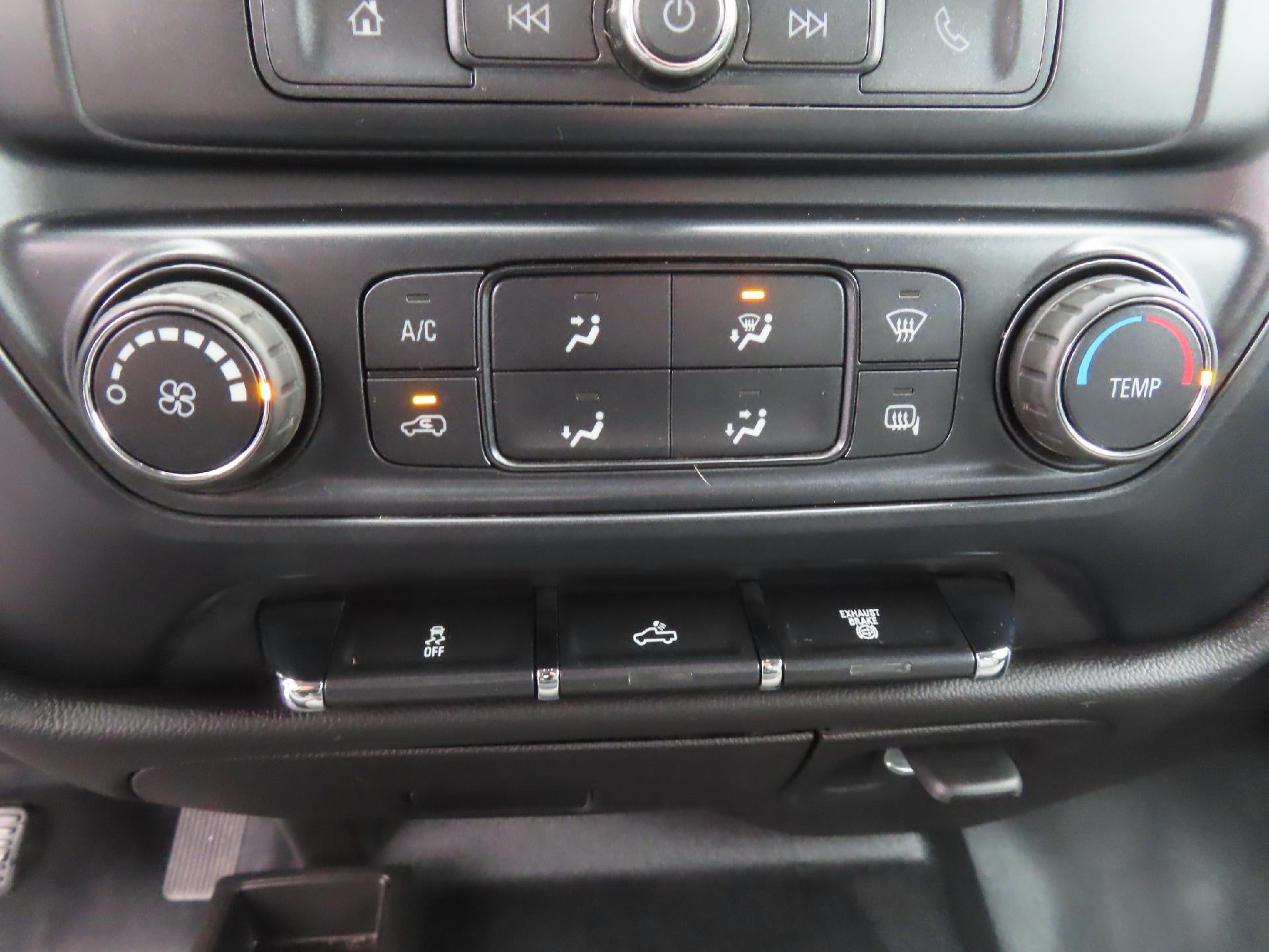 2016 Chevrolet Silverado 2500 HD Work Truck