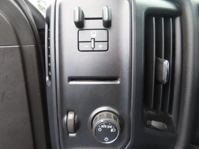 2016 Chevrolet Silverado 2500 HD Work Truck