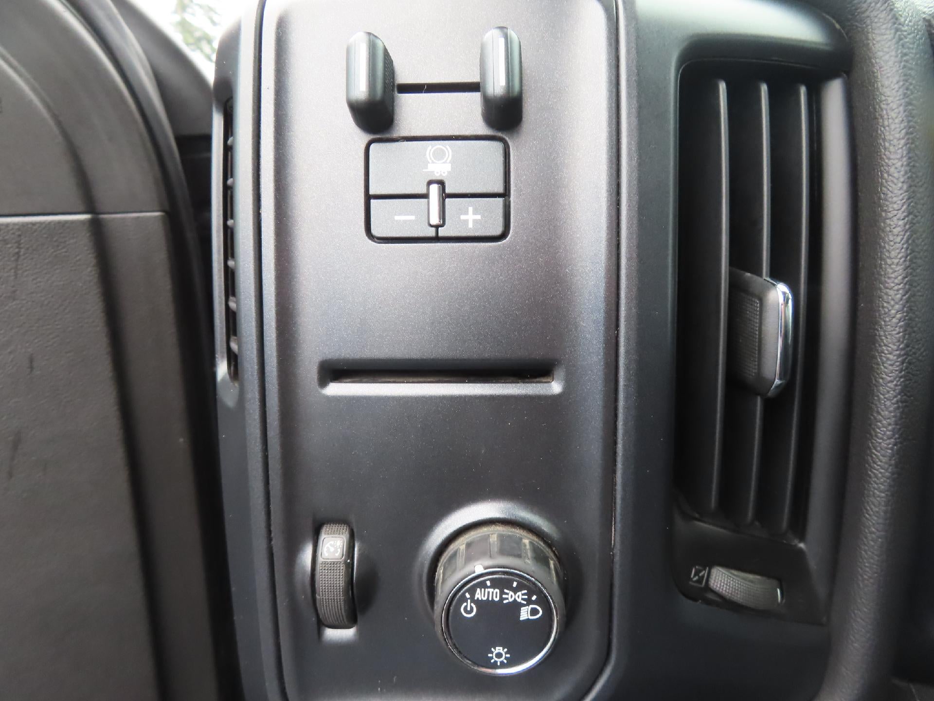 2016 Chevrolet Silverado 2500 HD Work Truck