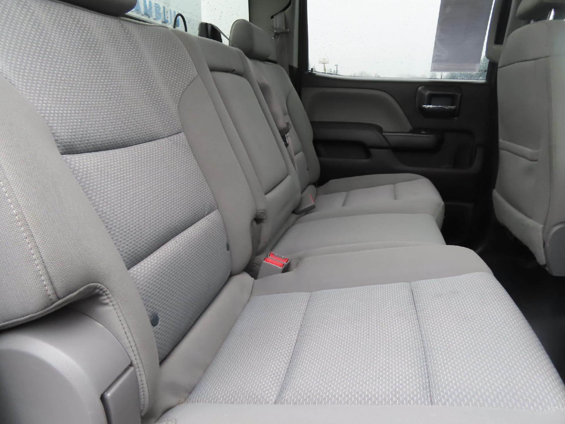 2016 Chevrolet Silverado 2500 HD Work Truck