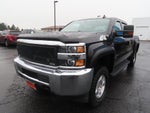 2016 Chevrolet Silverado 2500 HD Work Truck