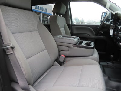 2016 Chevrolet Silverado 2500 HD Work Truck