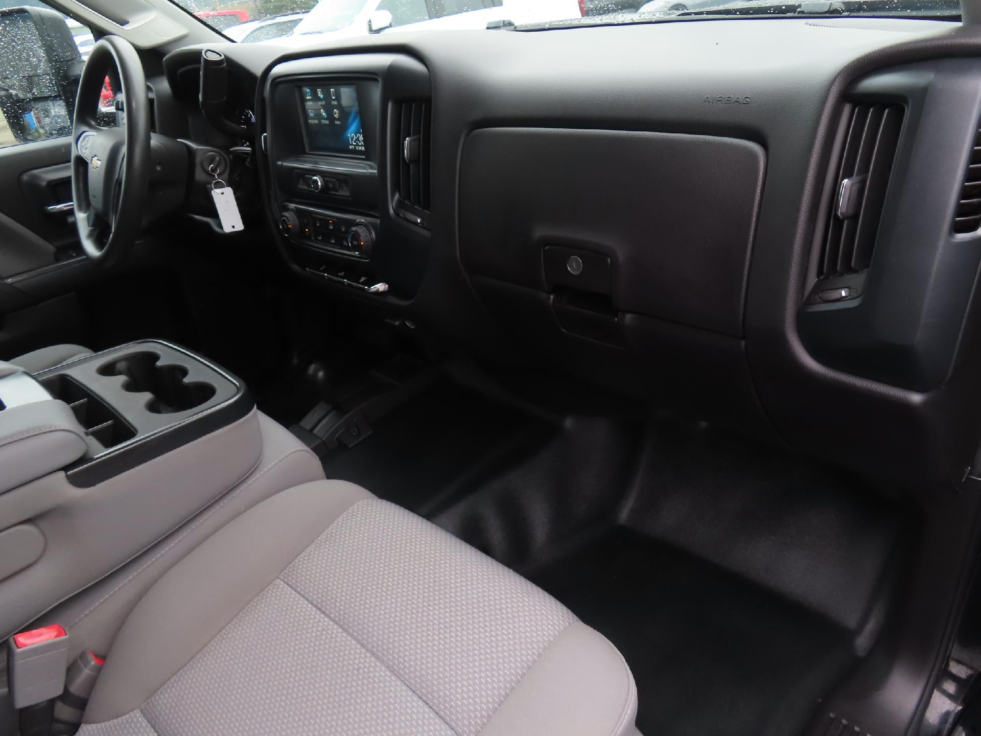 2016 Chevrolet Silverado 2500 HD Work Truck