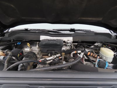 2016 Chevrolet Silverado 2500 HD Work Truck