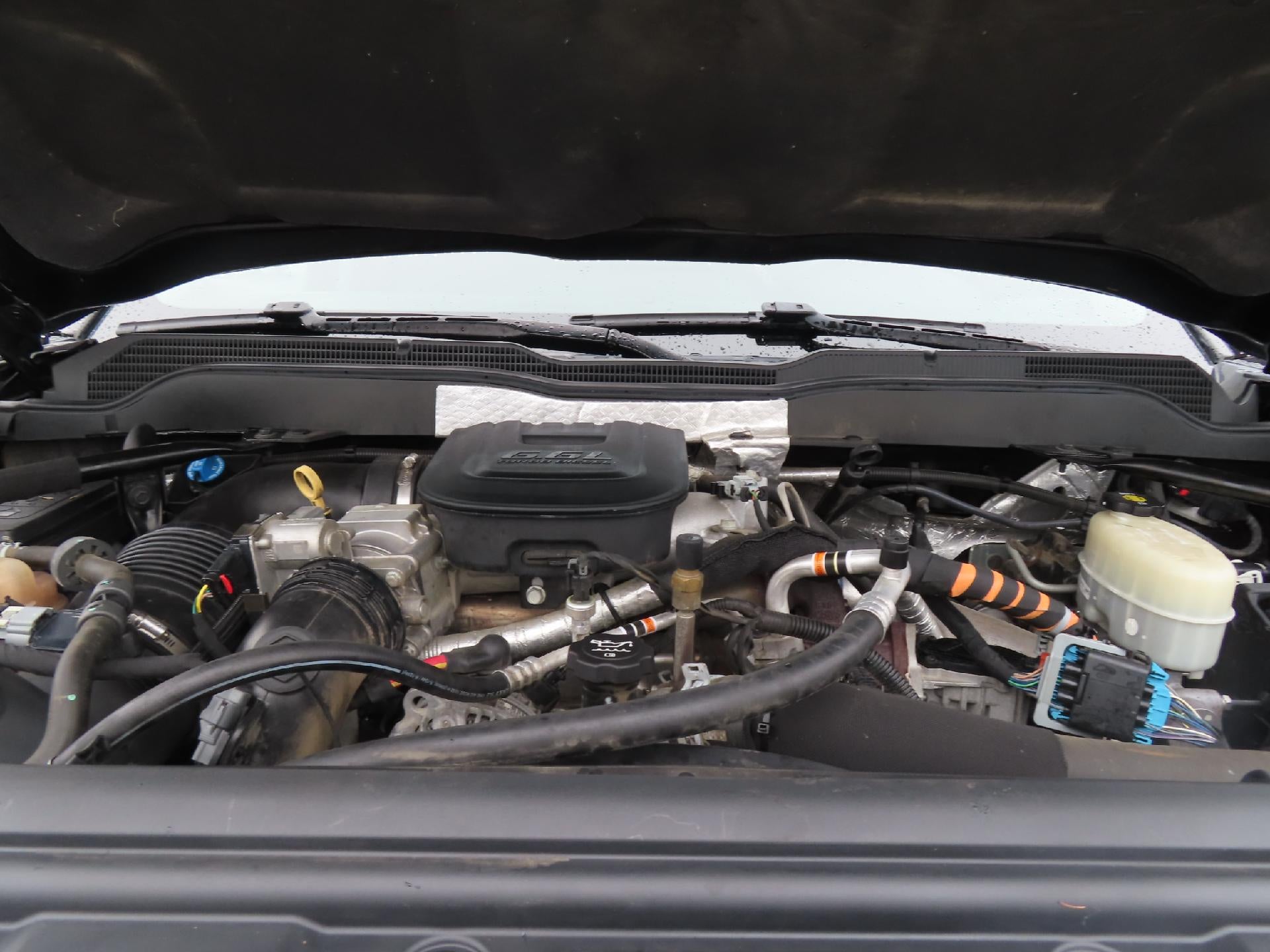 2016 Chevrolet Silverado 2500 HD Work Truck