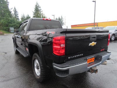 2016 Chevrolet Silverado 2500 HD Work Truck