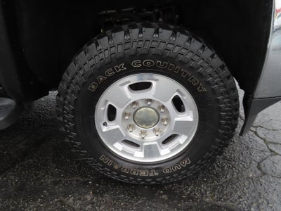 2016 Chevrolet Silverado 2500 HD Work Truck