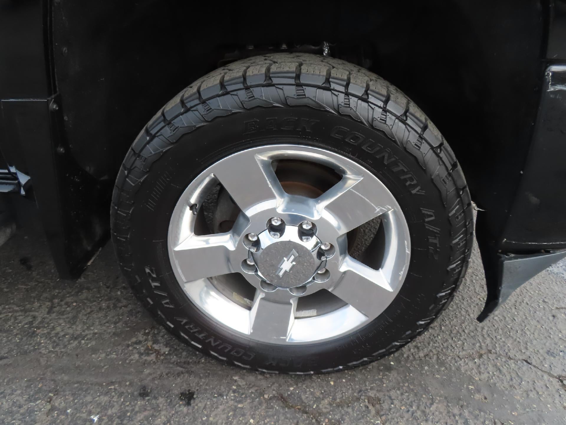 2016 Chevrolet Silverado 2500 HD High Country