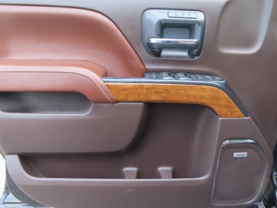 2016 Chevrolet Silverado 2500 HD High Country