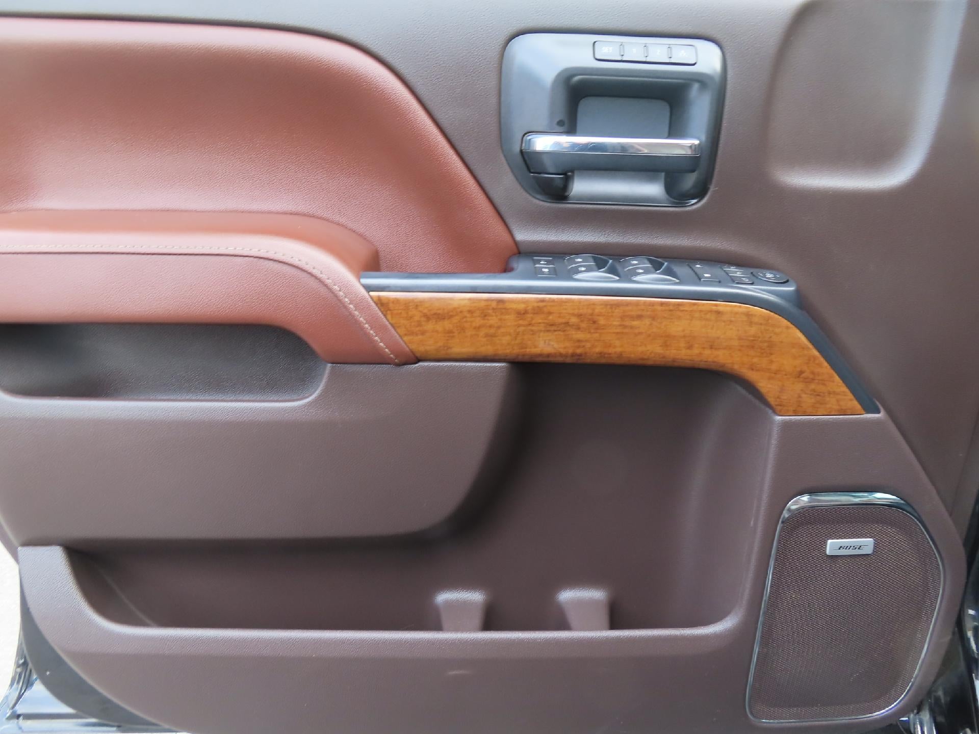 2016 Chevrolet Silverado 2500 HD High Country