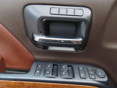 2016 Chevrolet Silverado 2500 HD High Country