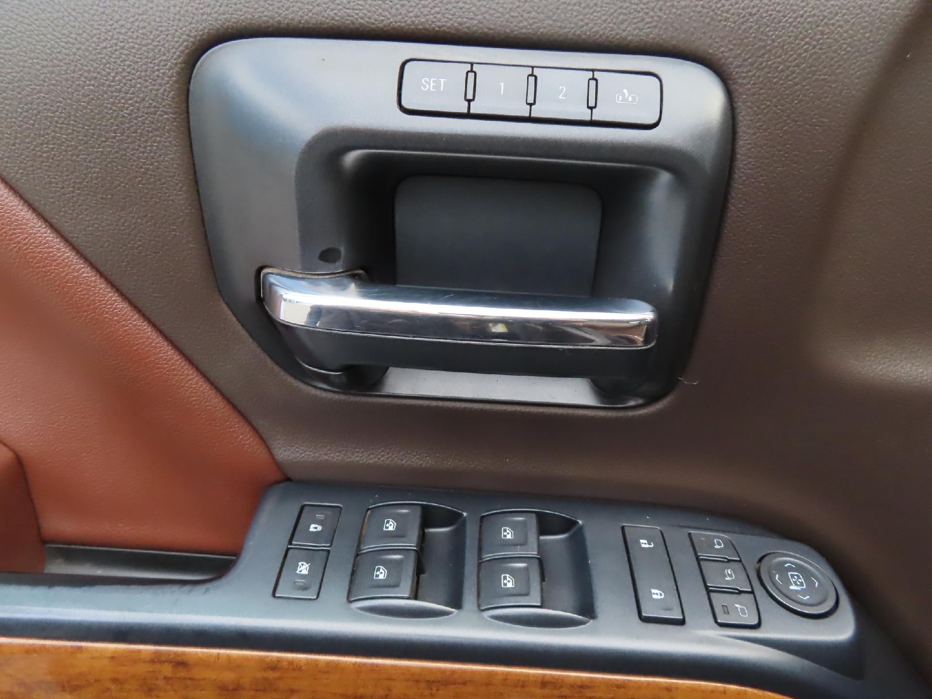 2016 Chevrolet Silverado 2500 HD High Country