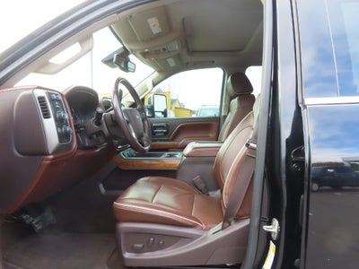 2016 Chevrolet Silverado 2500 HD High Country