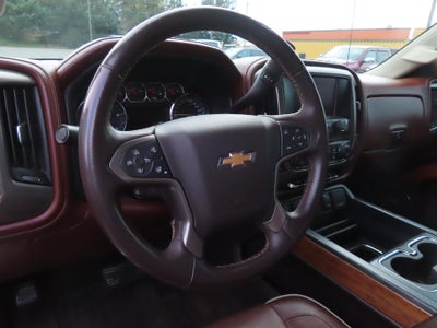 2016 Chevrolet Silverado 2500 HD High Country