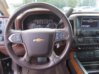 2016 Chevrolet Silverado 2500 HD High Country