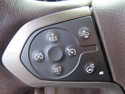 2016 Chevrolet Silverado 2500 HD High Country