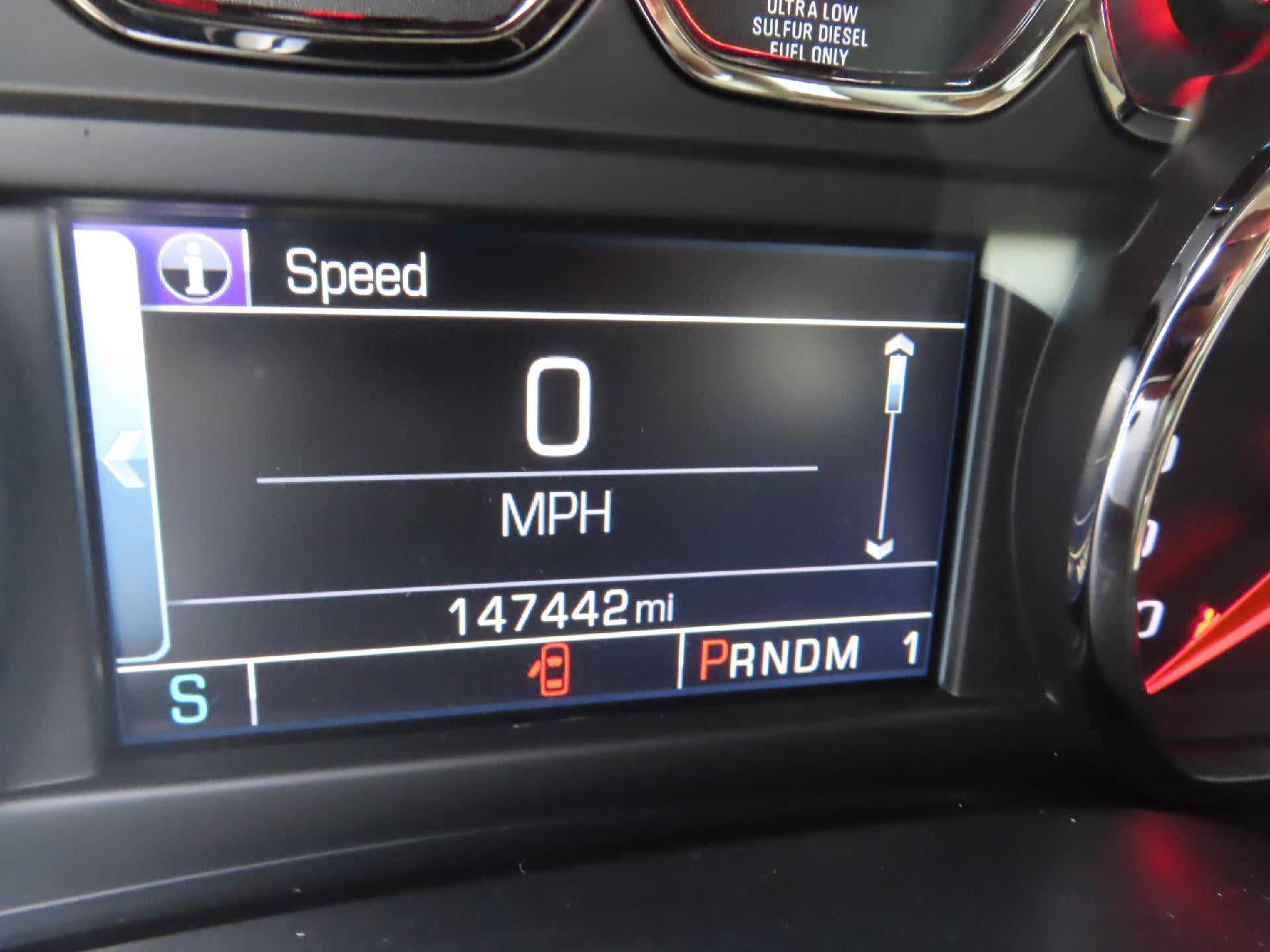 2016 Chevrolet Silverado 2500 HD High Country