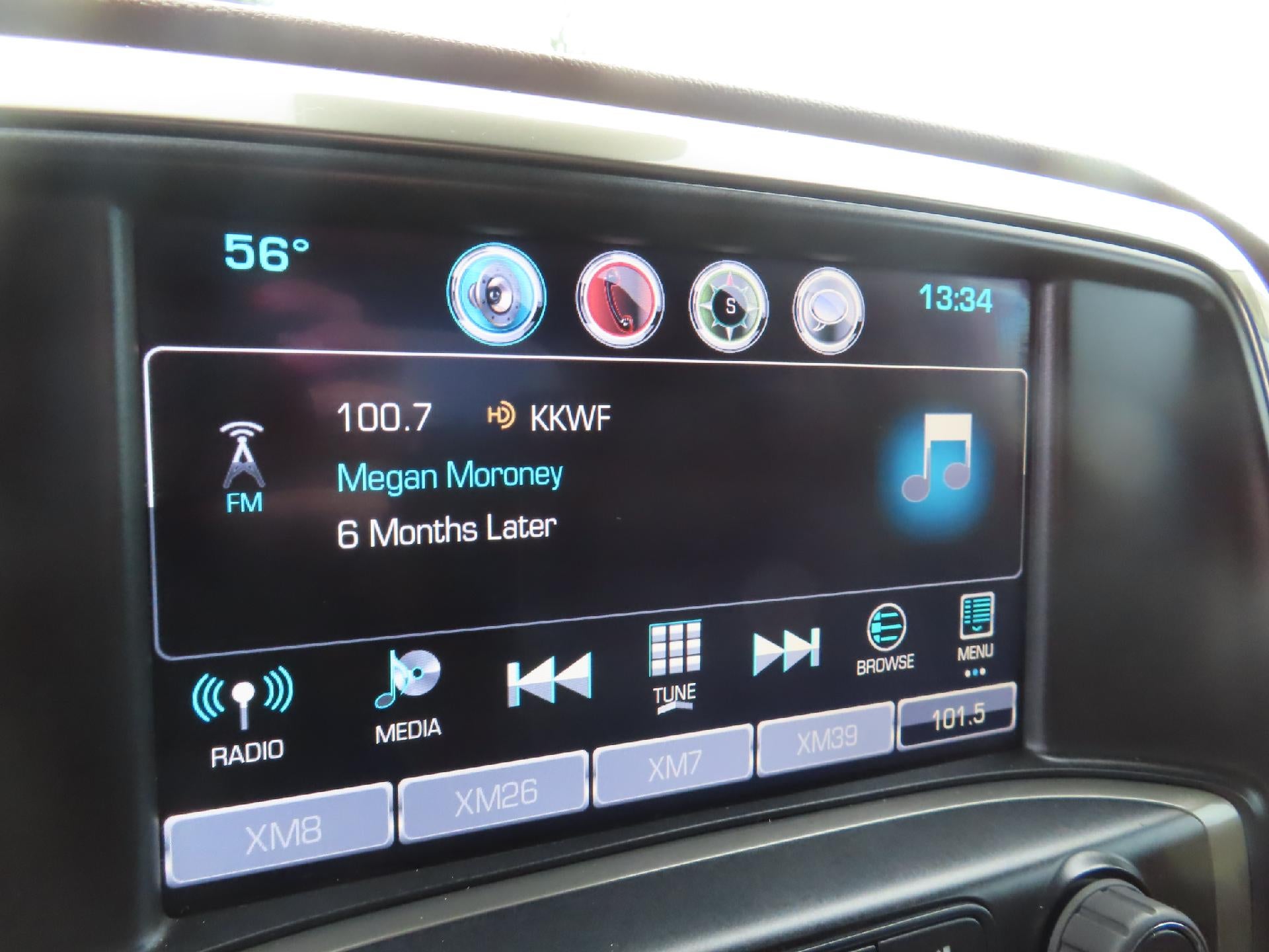 2016 Chevrolet Silverado 2500 HD High Country