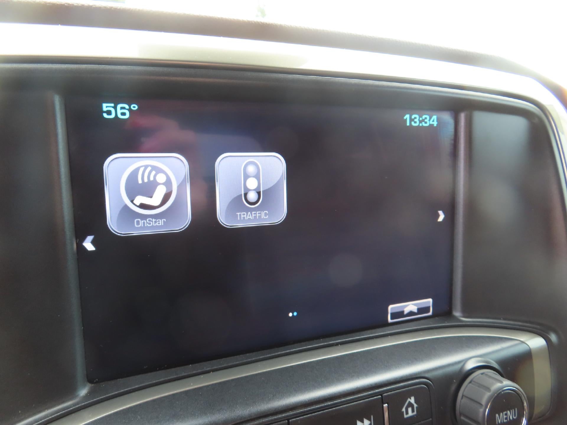 2016 Chevrolet Silverado 2500 HD High Country