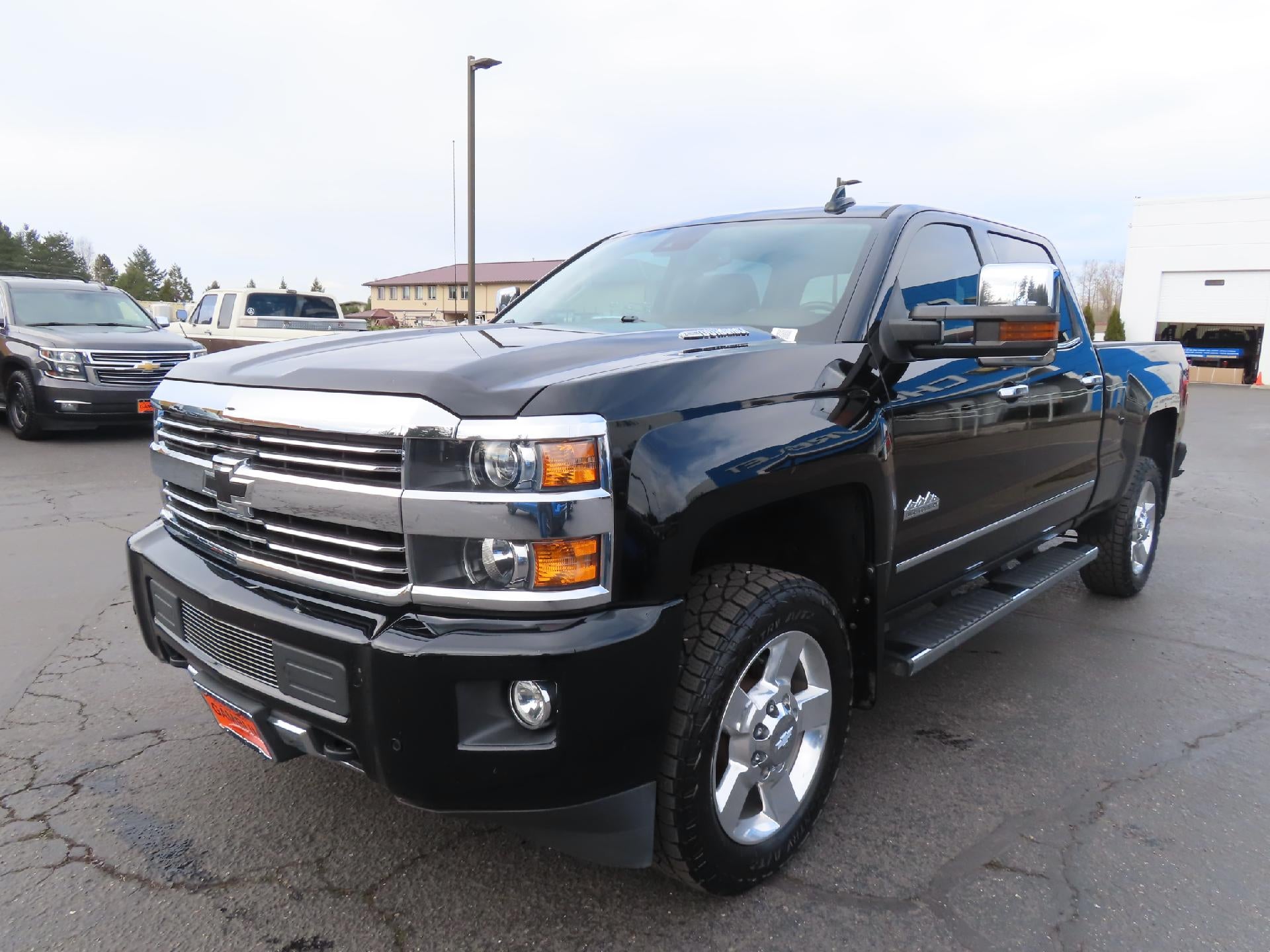 2016 Chevrolet Silverado 2500 HD High Country