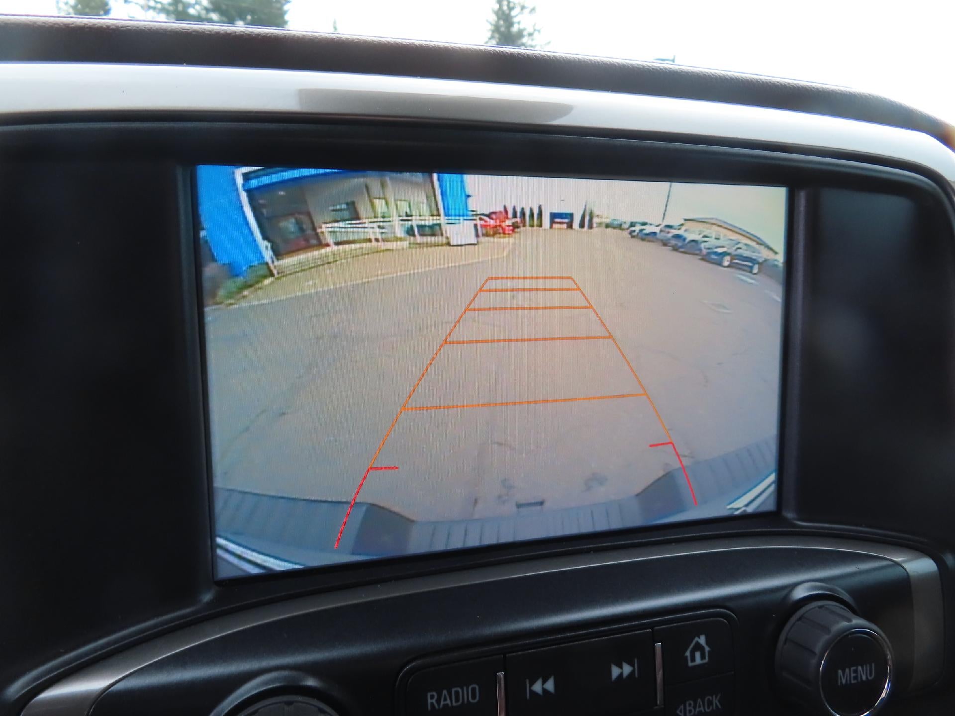 2016 Chevrolet Silverado 2500 HD High Country