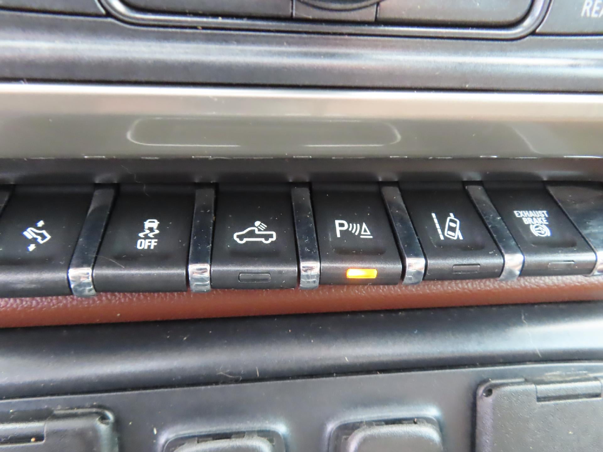 2016 Chevrolet Silverado 2500 HD High Country