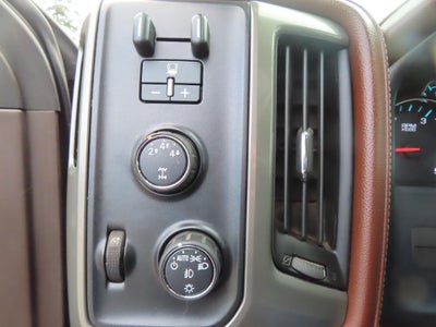 2016 Chevrolet Silverado 2500 HD High Country