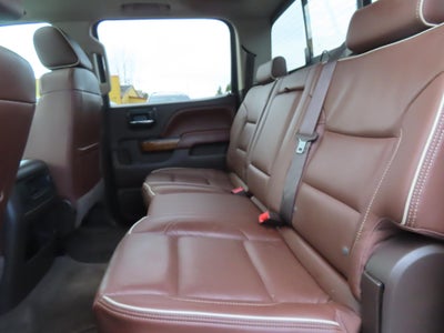 2016 Chevrolet Silverado 2500 HD High Country