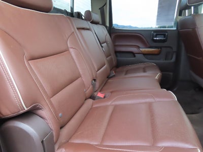 2016 Chevrolet Silverado 2500 HD High Country