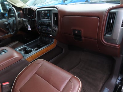 2016 Chevrolet Silverado 2500 HD High Country