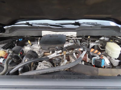 2016 Chevrolet Silverado 2500 HD High Country