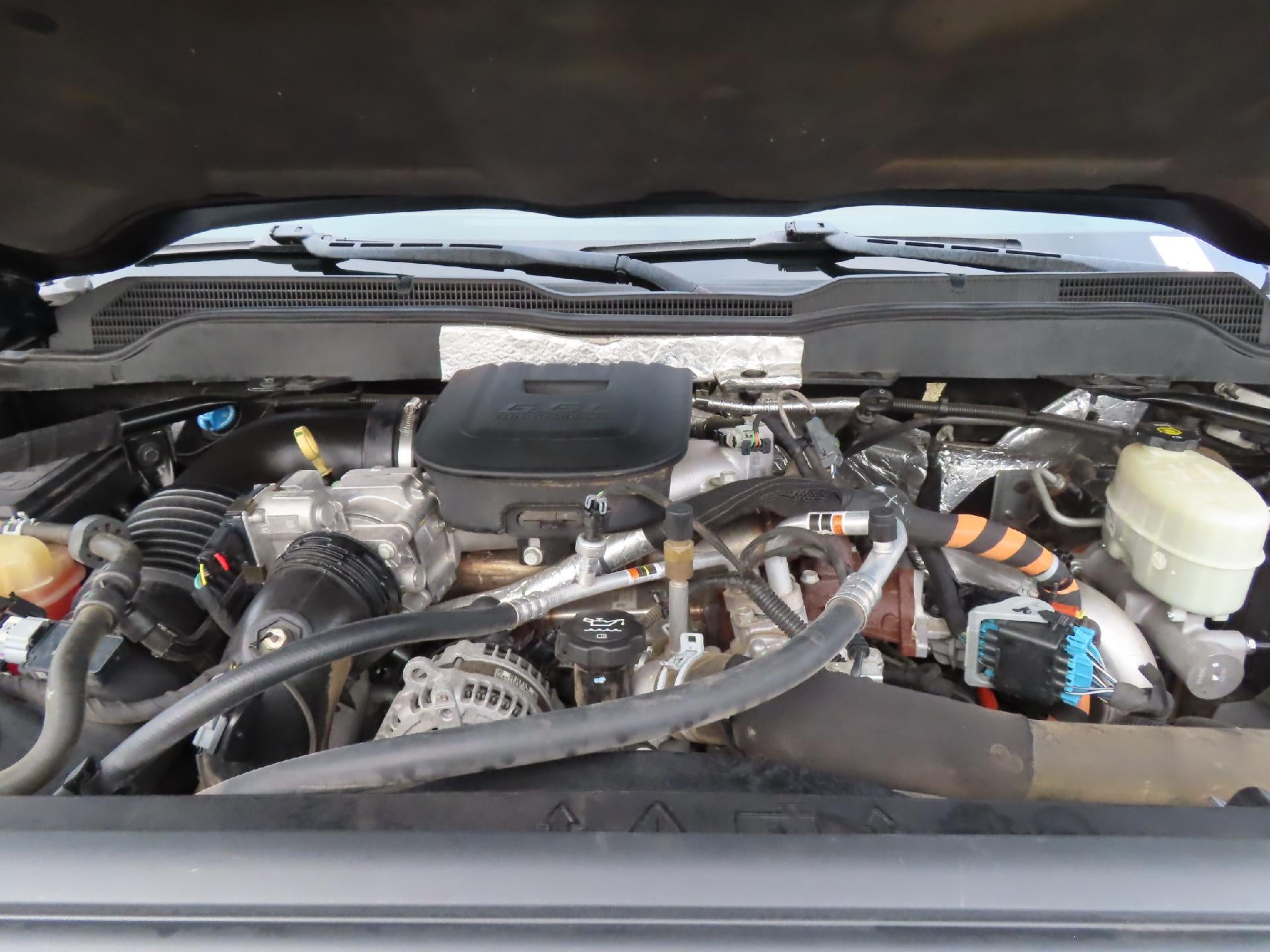 2016 Chevrolet Silverado 2500 HD High Country