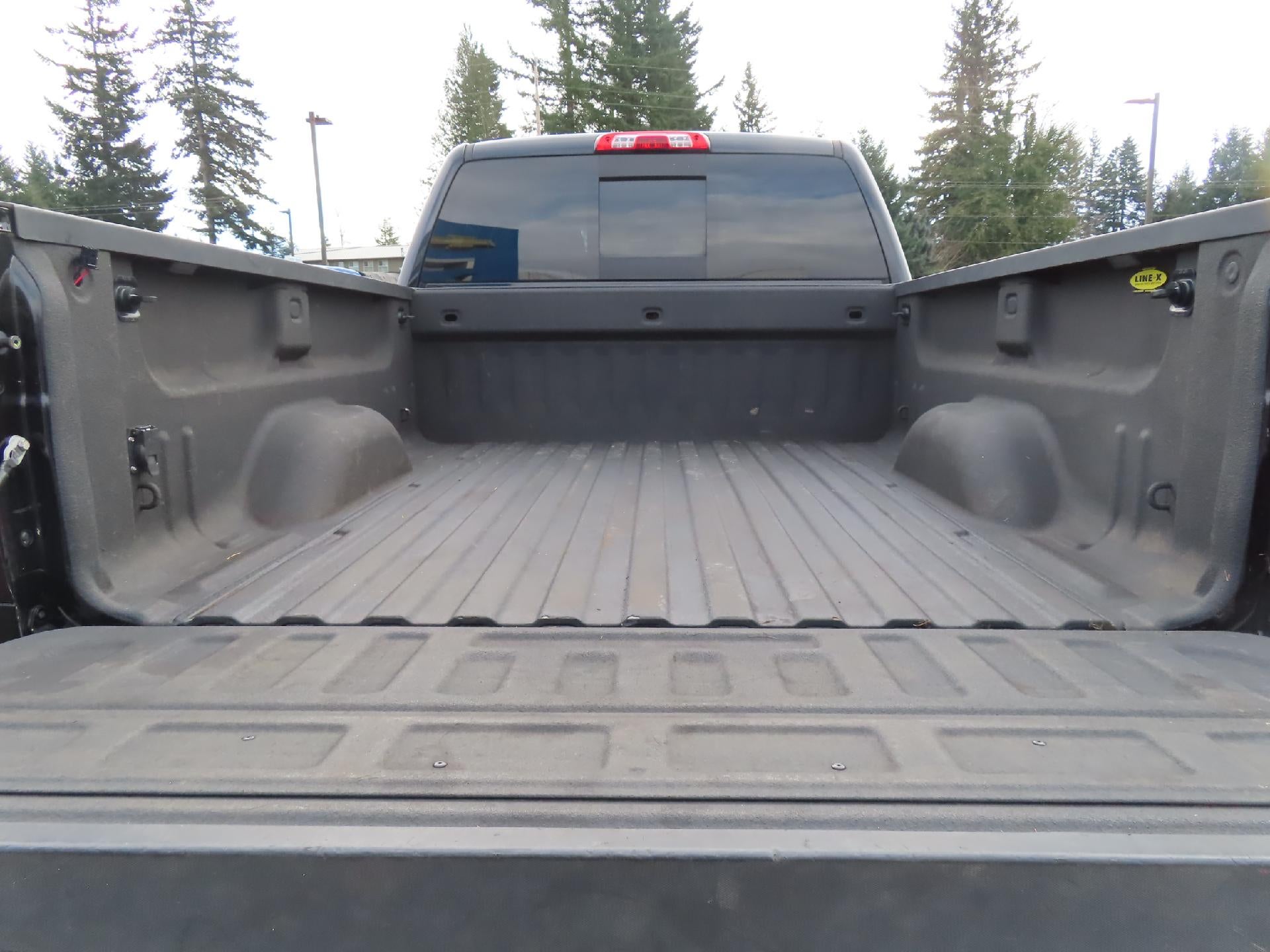 2016 Chevrolet Silverado 2500 HD High Country