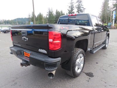 2016 Chevrolet Silverado 2500 HD High Country