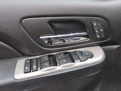 2013 Chevrolet Silverado 2500 HD LTZ