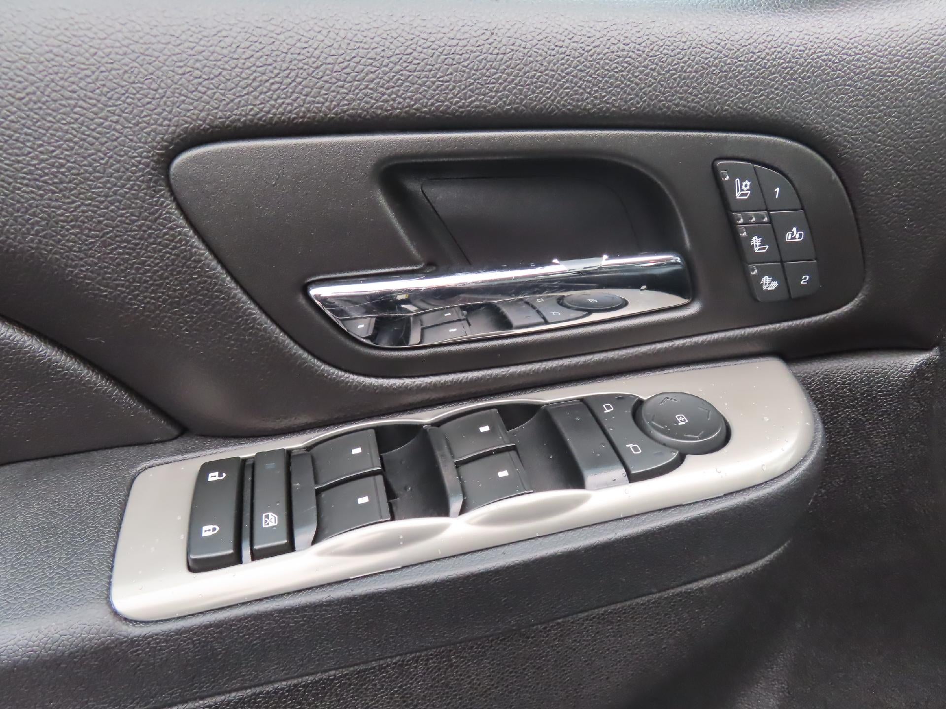 2013 Chevrolet Silverado 2500 HD LTZ