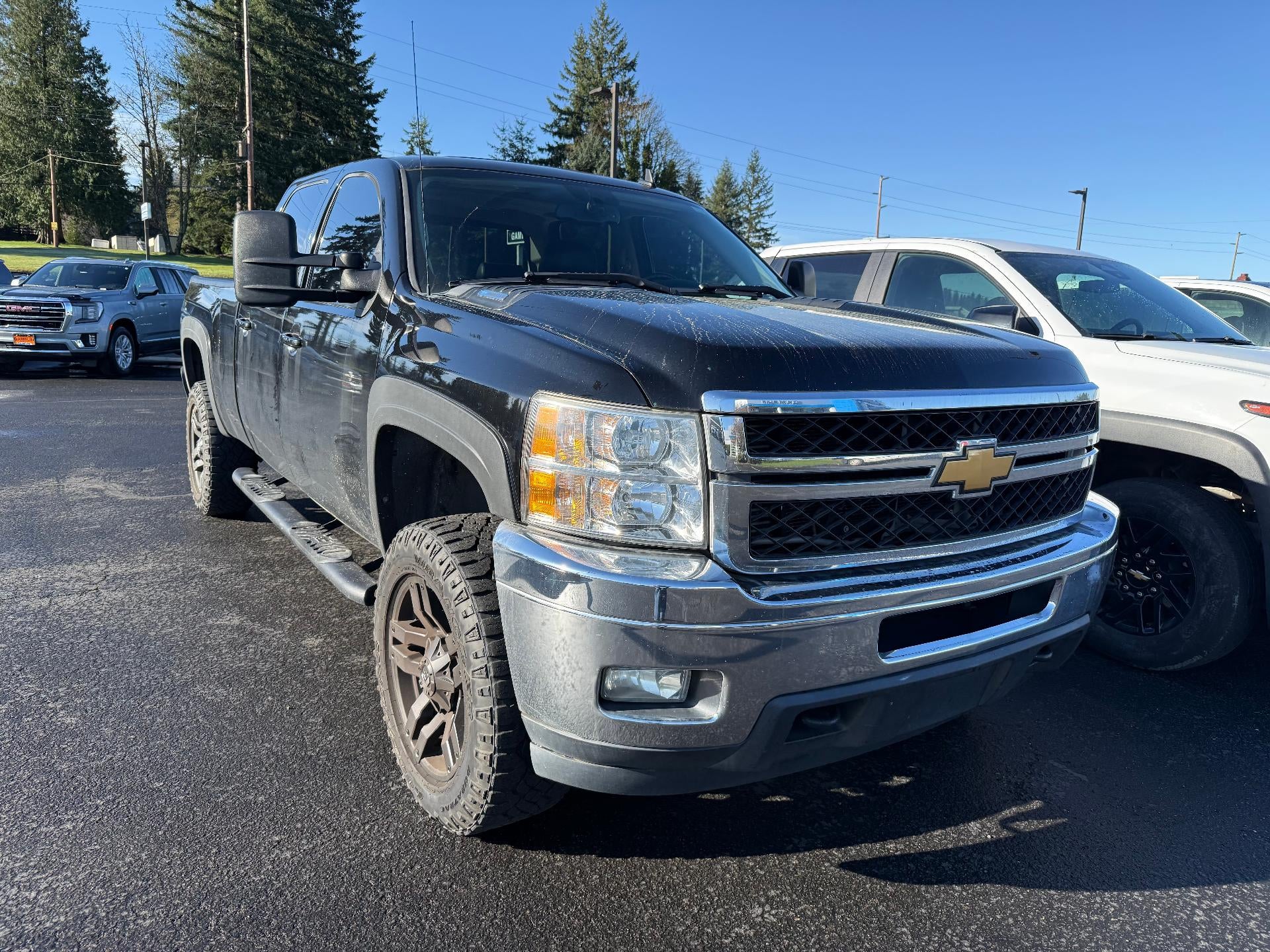 2013 Chevrolet Silverado 2500 HD Base