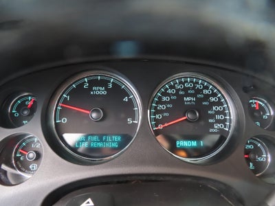 2013 Chevrolet Silverado 2500 HD LTZ