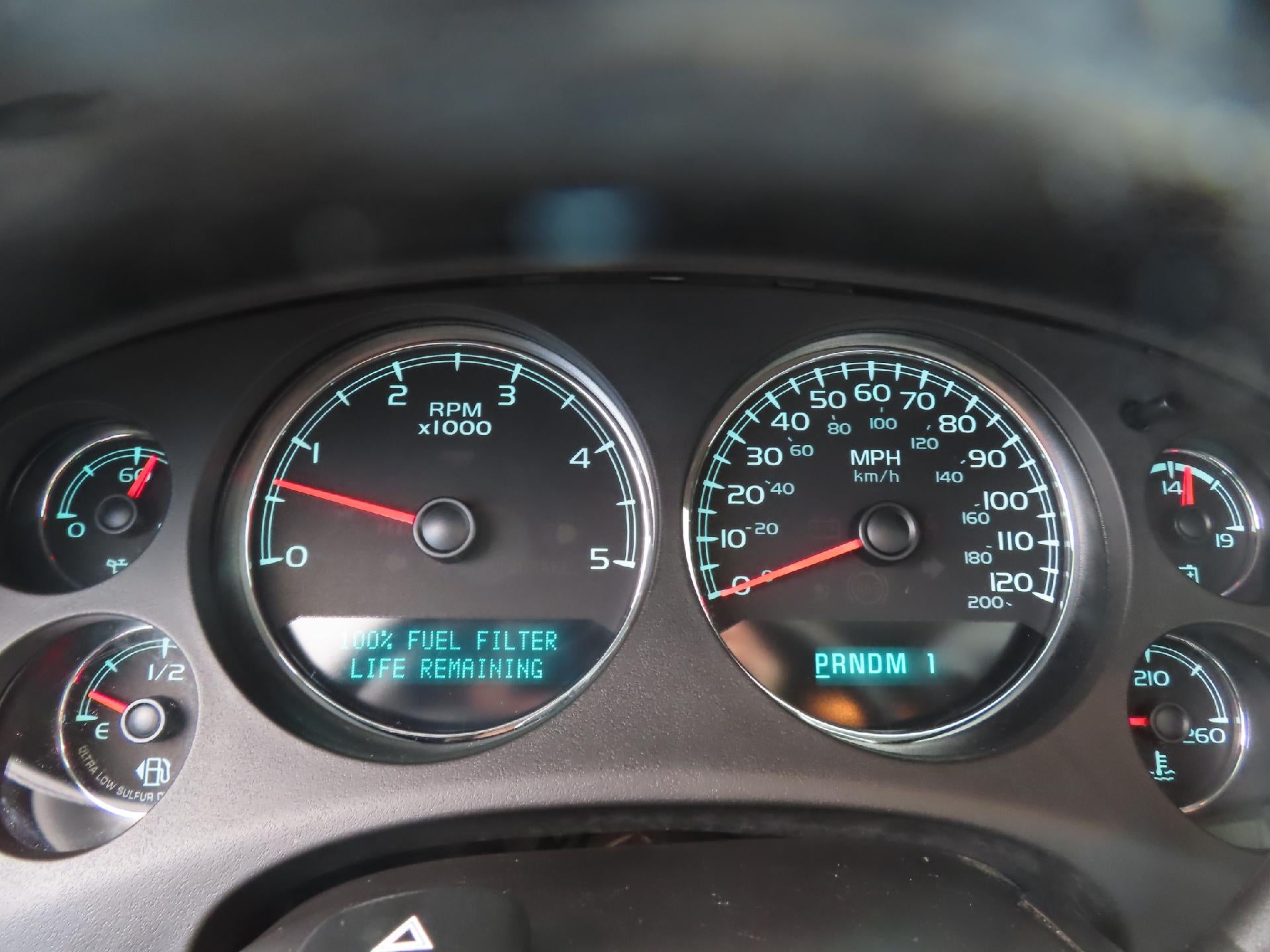 2013 Chevrolet Silverado 2500 HD LTZ