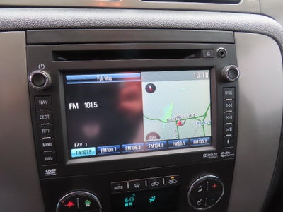 2013 Chevrolet Silverado 2500 HD LTZ