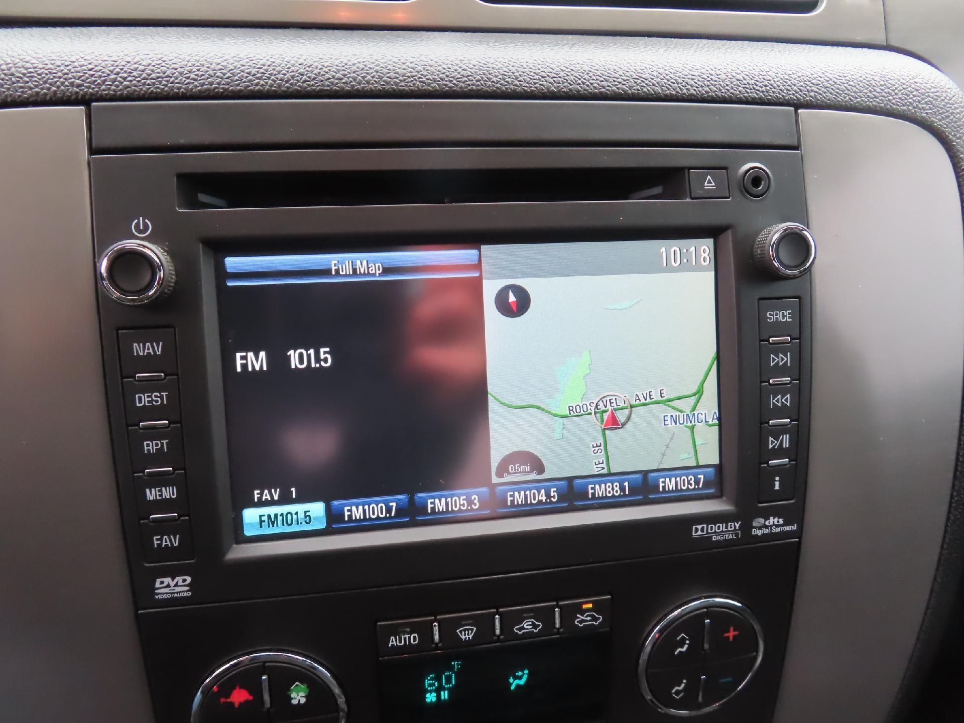 2013 Chevrolet Silverado 2500 HD LTZ