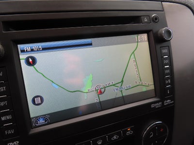 2013 Chevrolet Silverado 2500 HD LTZ