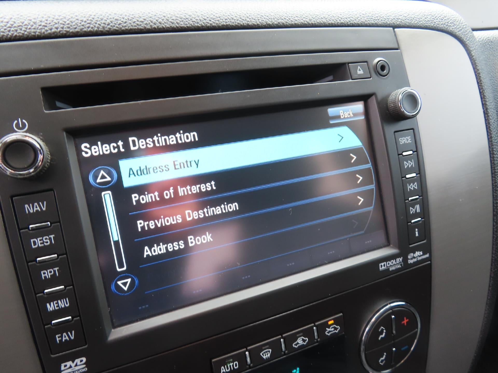 2013 Chevrolet Silverado 2500 HD LTZ