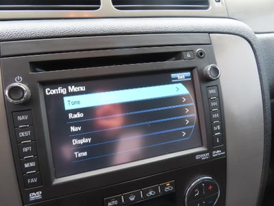 2013 Chevrolet Silverado 2500 HD LTZ