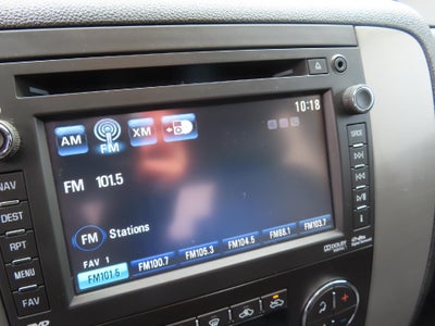 2013 Chevrolet Silverado 2500 HD LTZ