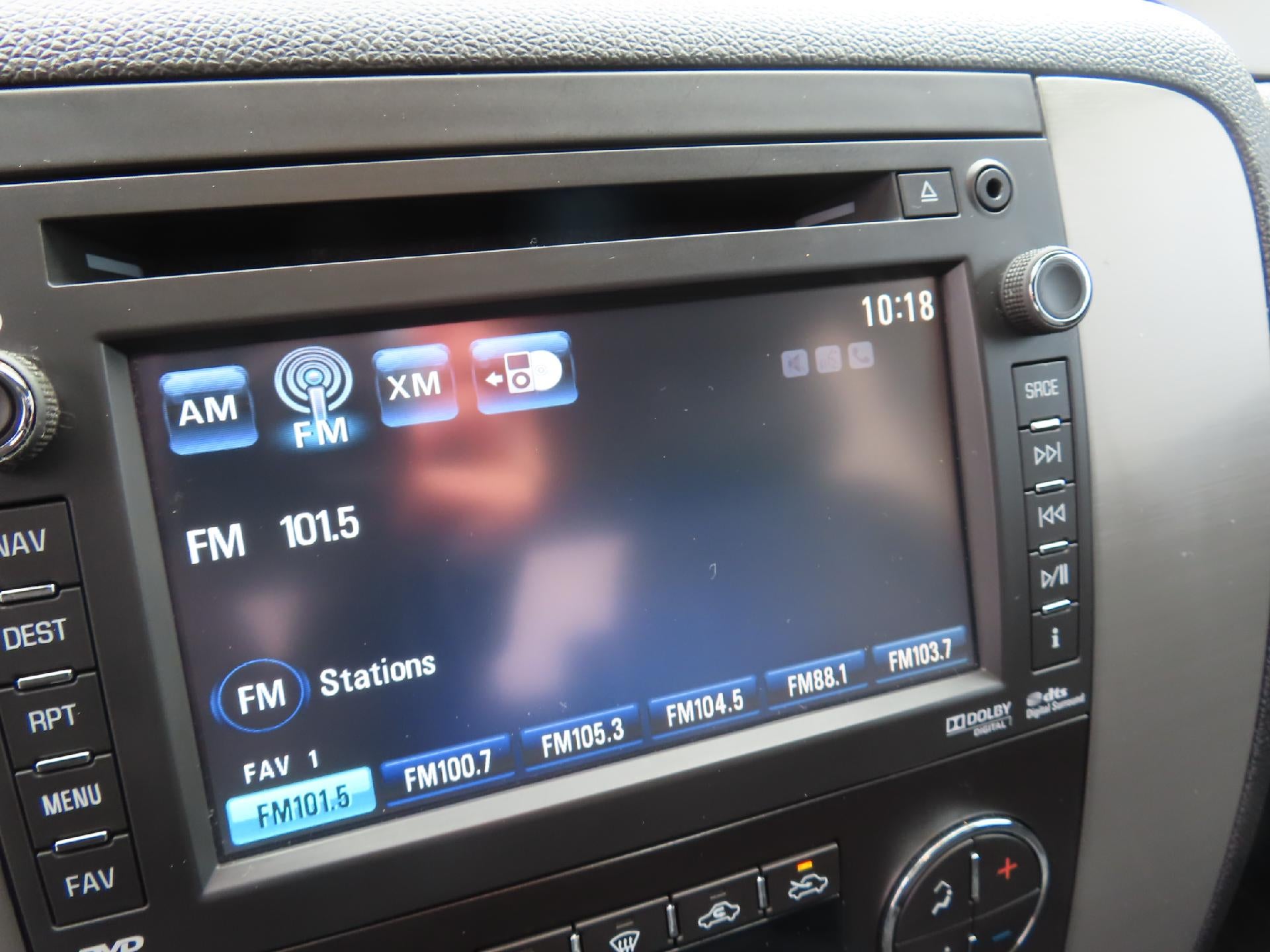2013 Chevrolet Silverado 2500 HD LTZ